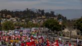 Rallies Across LA Area Will Mark May Day | KFI AM 640 | LA Local News