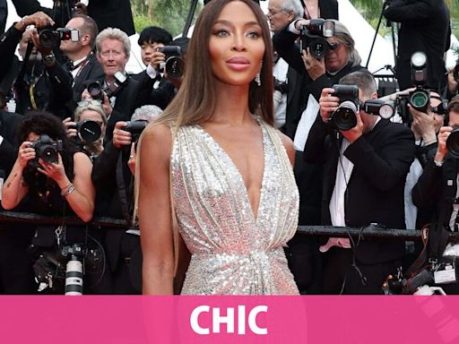 Naomi Campbell, inhabilitada por gastarse en caprichos el dinero de su ONG