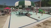 Outdoor pools officially open in Portland, AMR talks safety at High Rocks