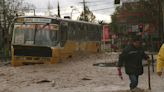 “Potencialmente mortales”: estas son las 10 lluvias más grandes en la historia de Santiago - La Tercera