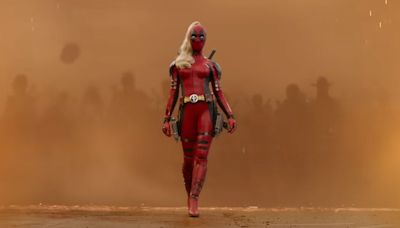 Lady Deadpool Actress on How Her ‘Deadpool & Wolverine’ Cameo Came to Be