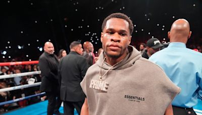 "Cree que esto es un chiste": Devin Haney sobre el positivo de dopaje de Ryan García - El Diario NY