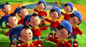 1. Noddy's Perfect Gift; Noddy Helps Out; Say It With Noddy