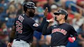 Austin Hedges' hit helps lift Cleveland Guardians over Tampa Bay Rays for series win