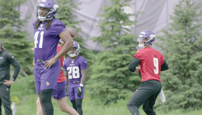 5 training camp storylines to watch for the Vikings