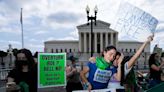 Michelle Obama, Hillary Clinton, and AOC React to the End of Roe v. Wade