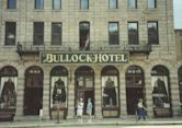 Bullock Hotel