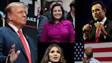 Who Will Donald Trump Choose As His Veep And How Will The Selection Process Look Like? - News18