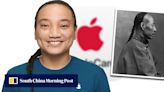 Critics claim Apple long-braid ad image ‘insult’ to Chinese people ridiculed online