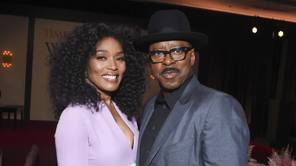 All About Angela Bassett’s Long-Lasting Marriage to Husband Courtney B. Vance