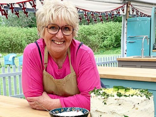 R.I.P. Dawn Hollyoak: ‘The Great British Bake Off’ contestant dead at 61