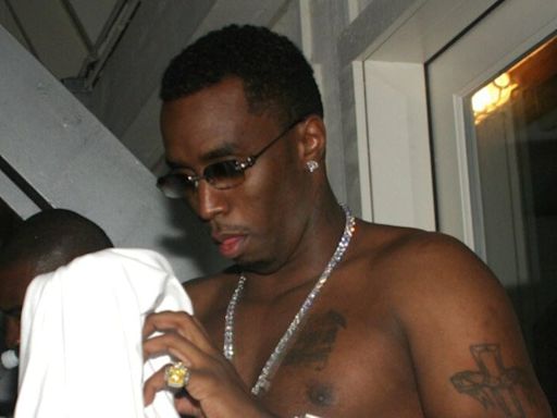 ¿Quiénes son los famosos de las infames fotos de fiestas de Puff Daddy Sean Combs?