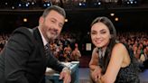 Mila Kunis got booed on ‘Jimmy Kimmel Live' multiple times