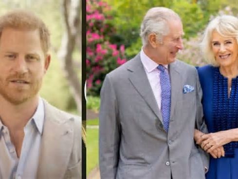 The 'real reason' King Charles will want Queen Camilla at any meeting with Prince Harry