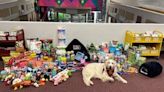 New Brighton Elementary students collect donations for Beaver County Humane Society