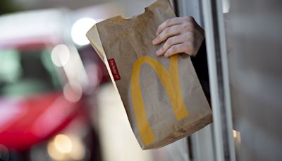 McDonald’s to axe ‘incredible’ burger TOMORROW - full list of menu items going