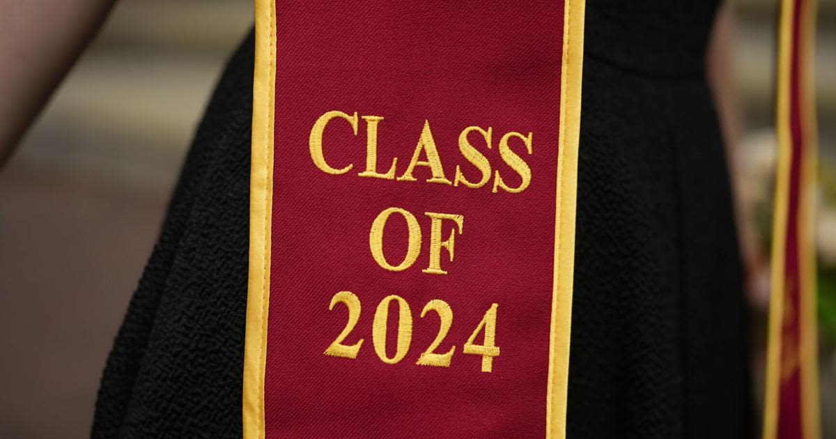 Class of 2024 reflects on college years marked by COVID-19, protests and life's lost milestones