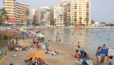 Cheapest beach town in Spain labelled 'council estate with sun'