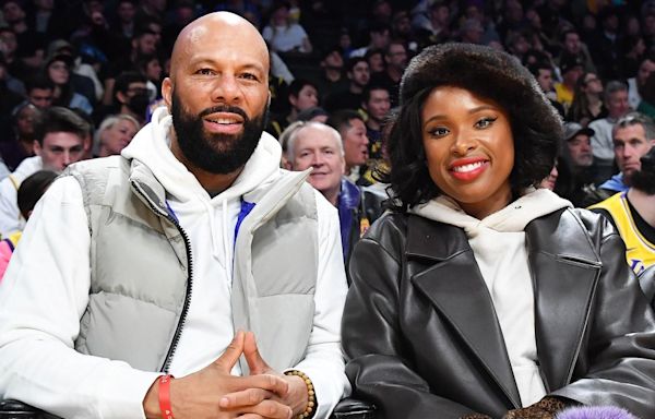 Common Teases Potential Jennifer Hudson Engagement