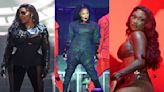 One Musicfest 2023 Fashion Moments: Megan Thee Stallion, Janet Jackson, Lil’ Kim and More