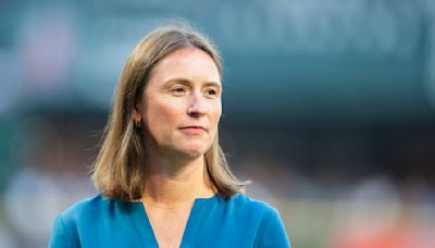 Catie Griggs resigns as president of business operations for Seattle Mariners