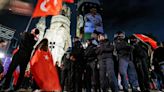 Turquía juega en su 'casa' de Berlín en un clima de máxima tensión diplomática