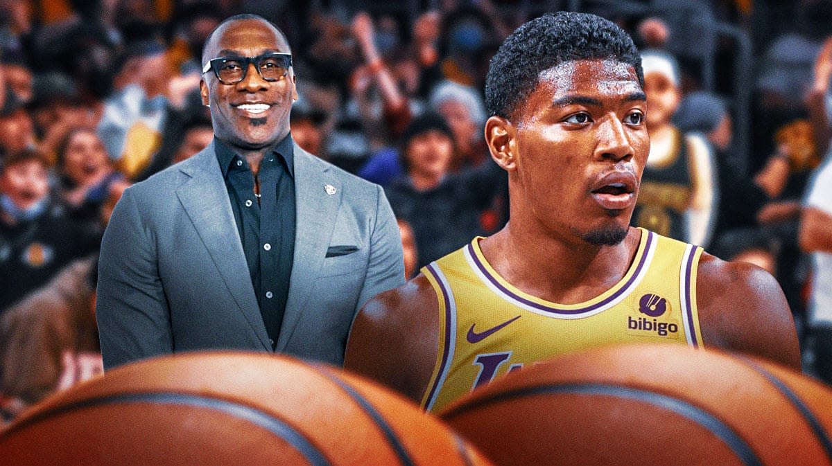Rui Hachimura's Lakers playoff issues get Jontay Porter comparison from Shannon Sharpe