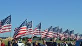 Honoring the fallen: Memorial Day ceremony remembers those who gave all for their country