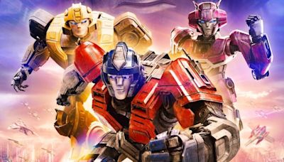 SDCC 2024: Transformers One Director, Producer Clarify Trilogy Plans (Exclusive)