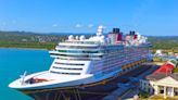 Disney Cruise Line will base a ship in Singapore from 2025