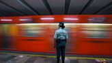 Guardia Nacional se despliega en metro de Ciudad de México