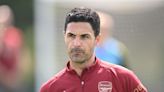 Arsenal star tells Mikel Arteta he wants to leave as four clubs eye £20m moves