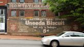 Time capsules in plain sight: Richmond ghost signs