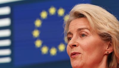 Fianna Fáil’s four MEPs set to vote against Ursula von der Leyen’s re-election as European Commission president