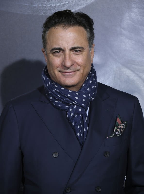 Andy Garcia to guest star in new Taylor Sheridan drama 'Landman'