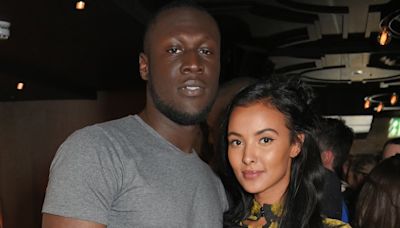 Stormzy and Maya Jama’s roller coaster love story as they announce they've split again saying 'we tried'