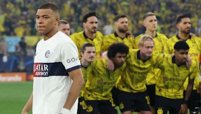 Is PSG vs Borussia Dortmund on TV? Channel, kick-off time and how to watch Champions League semi-final