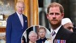 Prince Harry officially confirms he won’t see dad King Charles in London due to monarch’s ‘full’ schedule: statement