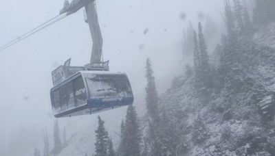 Utah’s resorts receive 1st snow of the season. What does it mean for this winter?