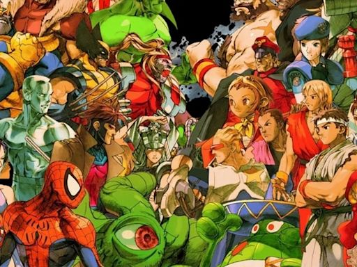 Marvel vs. Capcom 2 has made a long-awaited comeback – here's why that's such a big deal