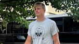 Nebraska TE commit Carter Nelson visits Notre Dame football