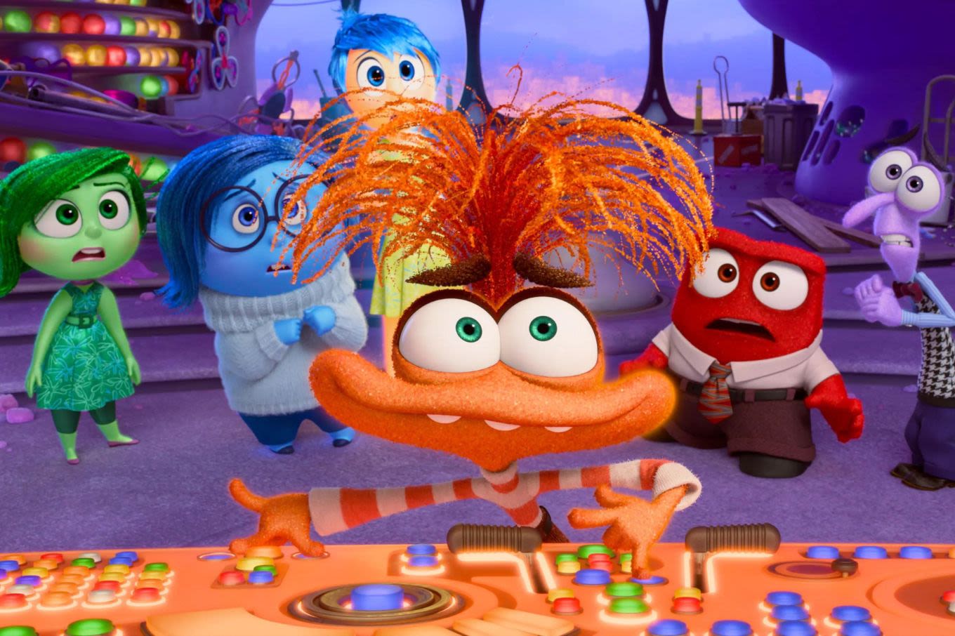 ‘Inside Out 2’ Gets Digital, Blu-ray/DVD Release Dates