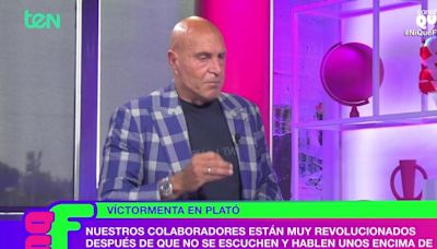 Kiko Matamoros lanza un ultimátum a 'Ni que fuéramos' tras lo sucedido: "Me voy"