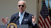 Biden Insists Economy ‘on the Right Path’ as U.S. Enters Recession