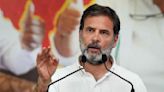 No force can stop caste census; those calling themselves 'deshbhakts' scared of X-ray: Rahul Gandhi