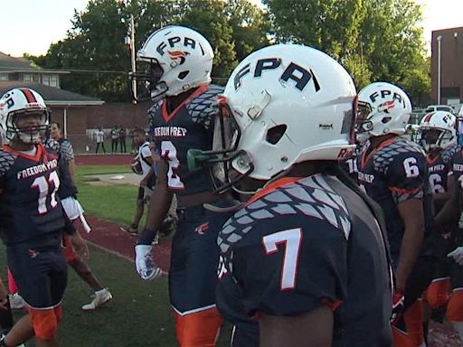 Freedom Preparatory Academy shuts down middle and high school football program
