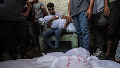 Ataques israelíes en la Franja de Gaza dejan más de 50 muertos en las últimas 24 horas