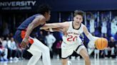 Why Joey Calcaterra thinks fellow California native Aidan Mahaney will be ‘great addition’ for UConn