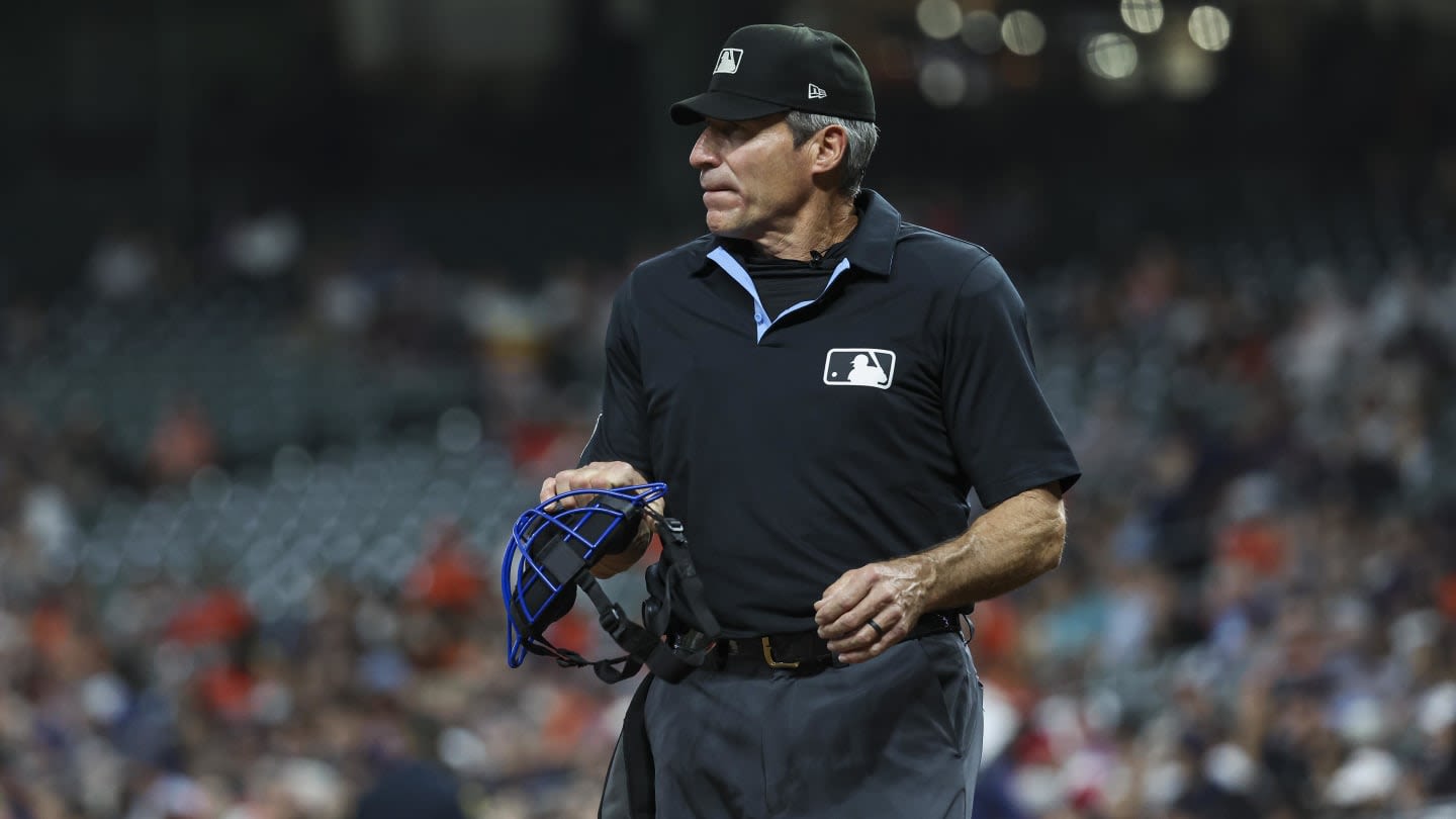 Report: MLB Umpire Ángel Hernández to Announce Retirement From Baseball