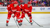 Patrick Kane makes season debut with Red Wings 6 months after hip surgery